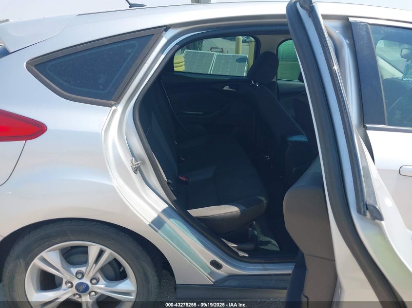 2014 Ford Focus Se VIN: 1FADP3K22EL392651 Lot: 43275255