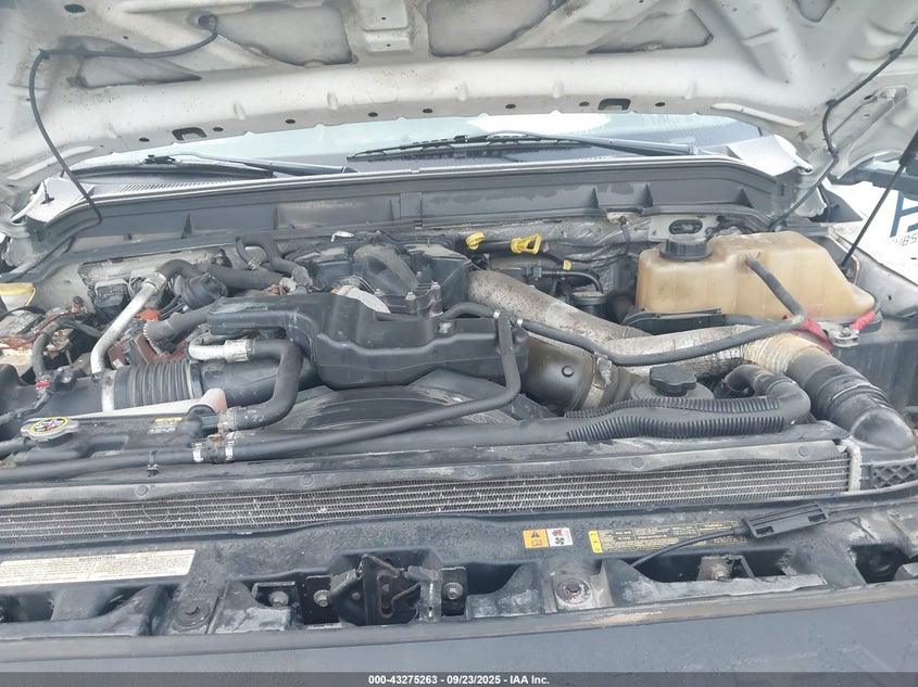 2011 Ford F-450 Chassis Xl VIN: 1FD0W4GTXBED06260 Lot: 43275263