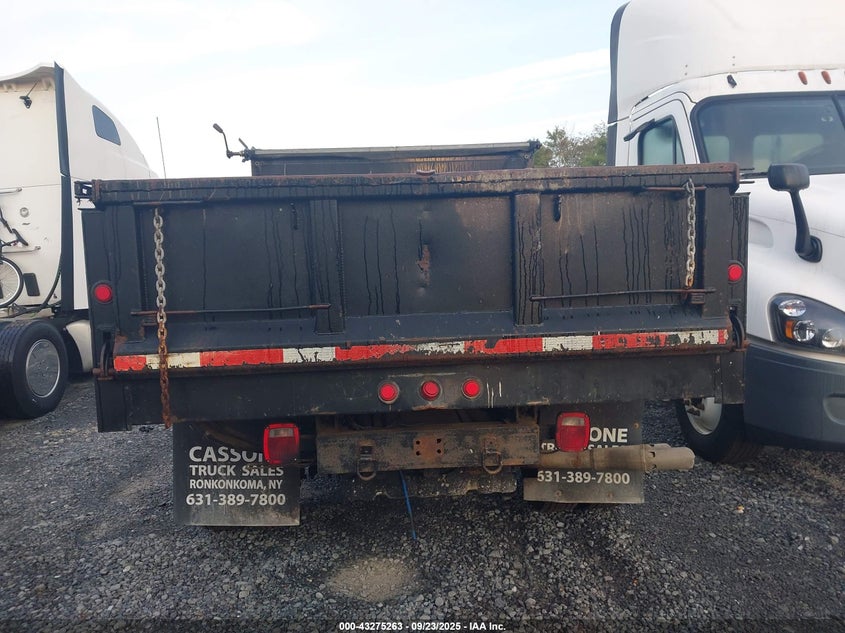 2011 Ford F-450 Chassis Xl VIN: 1FD0W4GTXBED06260 Lot: 43275263