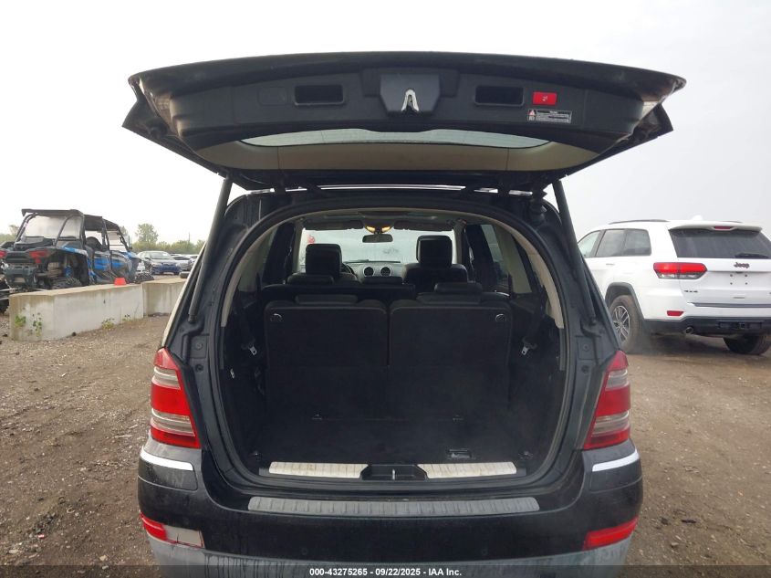 2008 Mercedes-Benz Gl 450 4Matic VIN: 4JGBF71E18A340026 Lot: 43275265