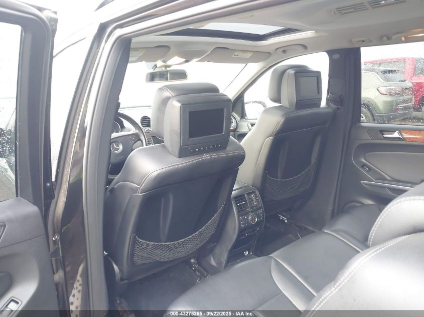 2008 Mercedes-Benz Gl 450 4Matic VIN: 4JGBF71E18A340026 Lot: 43275265