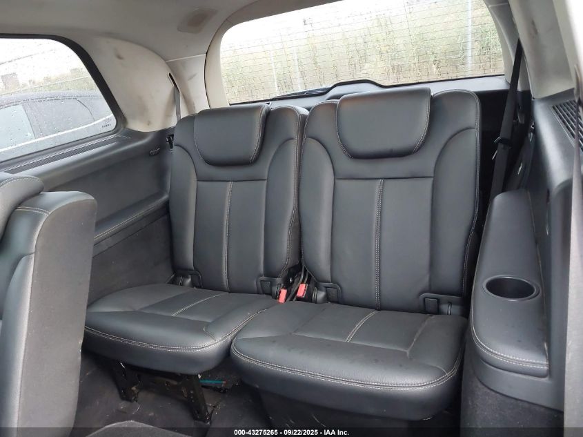 2008 Mercedes-Benz Gl 450 4Matic VIN: 4JGBF71E18A340026 Lot: 43275265