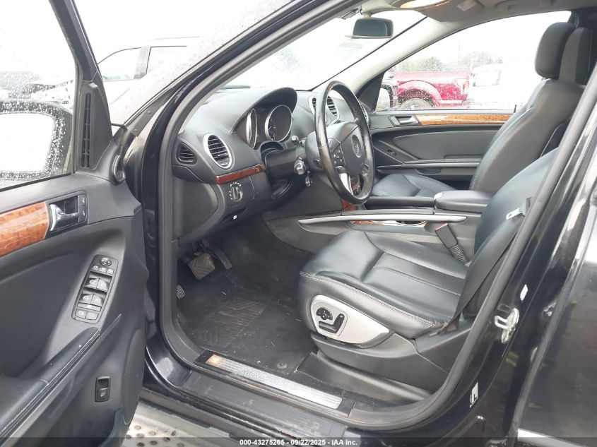 2008 Mercedes-Benz Gl 450 4Matic VIN: 4JGBF71E18A340026 Lot: 43275265