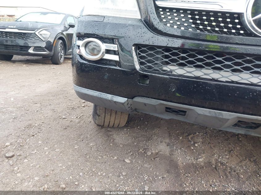 2008 Mercedes-Benz Gl 450 4Matic VIN: 4JGBF71E18A340026 Lot: 43275265