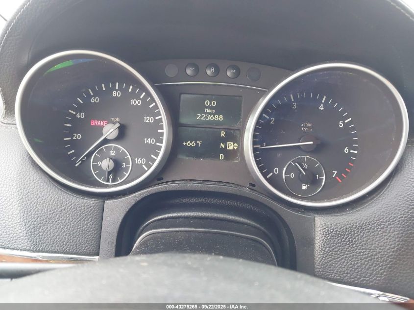 2008 Mercedes-Benz Gl 450 4Matic VIN: 4JGBF71E18A340026 Lot: 43275265