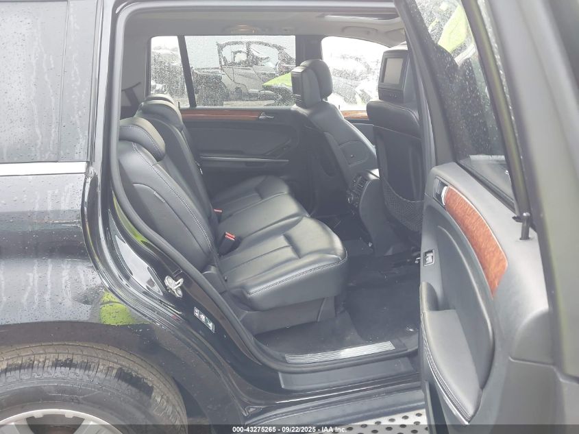 2008 Mercedes-Benz Gl 450 4Matic VIN: 4JGBF71E18A340026 Lot: 43275265