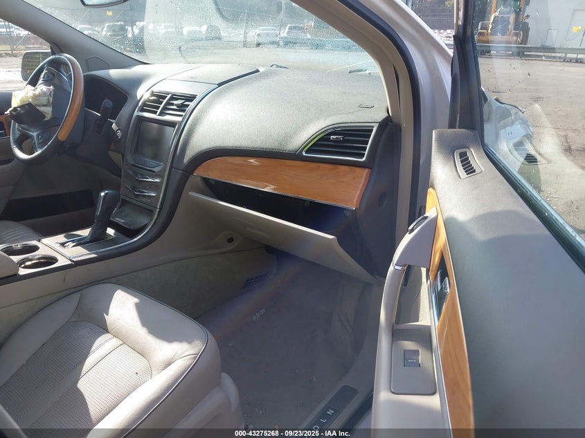 2013 LINCOLN MKX 2LMDJ8JKXDBL42847