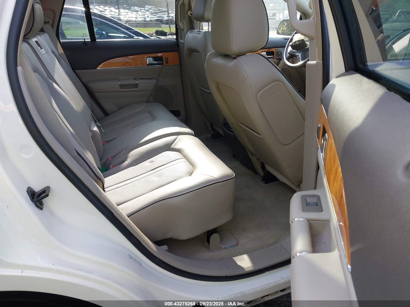 2013 LINCOLN MKX 2LMDJ8JKXDBL42847