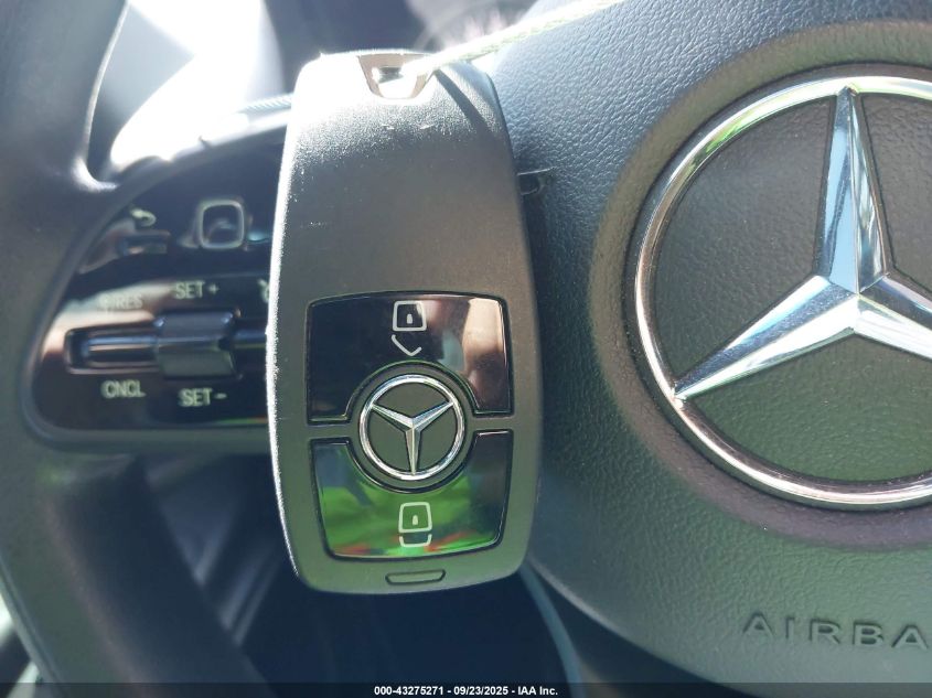 2022 Mercedes-Benz Sprinter 2500 Standard Roof I4 Diesel VIN: W1W4DBHYXNT084530 Lot: 43275271