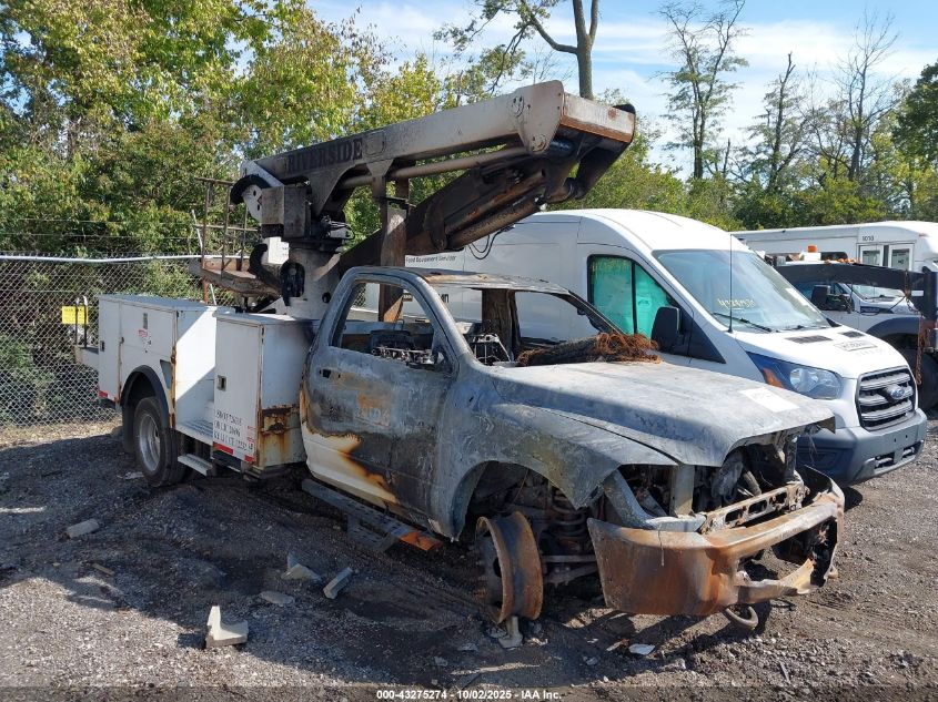 2013 Ram 5500 Chassis Tradesman/Slt