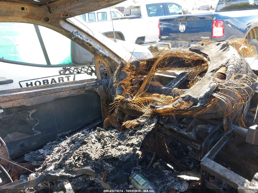 2013 Ram 5500 Chassis Tradesman/Slt VIN: 3C7WRMBL9DG615732 Lot: 43275274