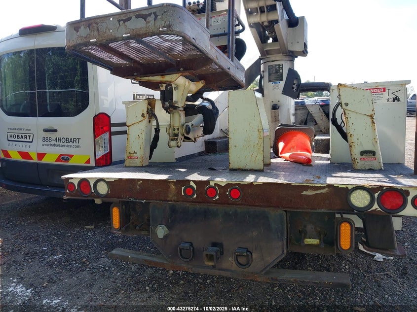 2013 Ram 5500 Chassis Tradesman/Slt VIN: 3C7WRMBL9DG615732 Lot: 43275274