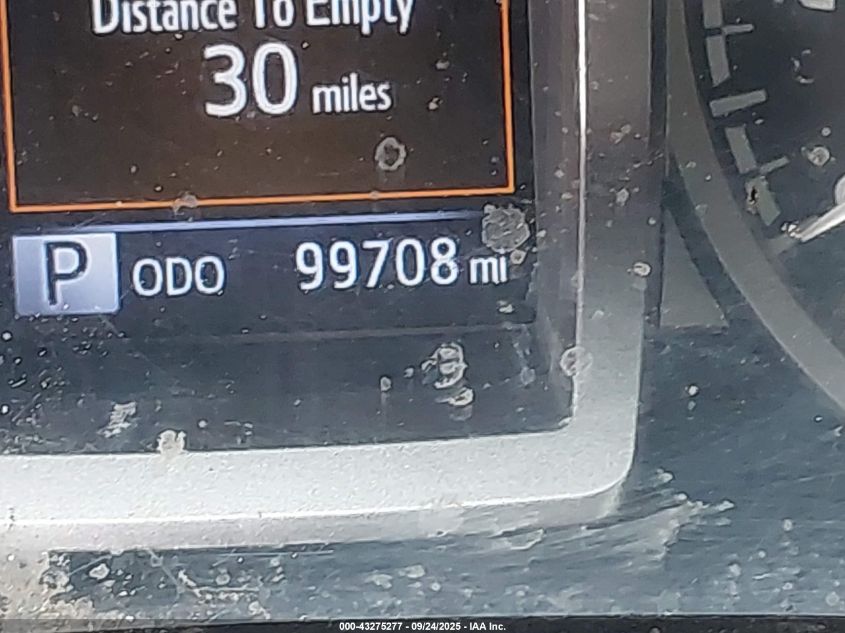 2016 Toyota Tacoma Sr5 VIN: 5TFSX5EN7GX041474 Lot: 43275277