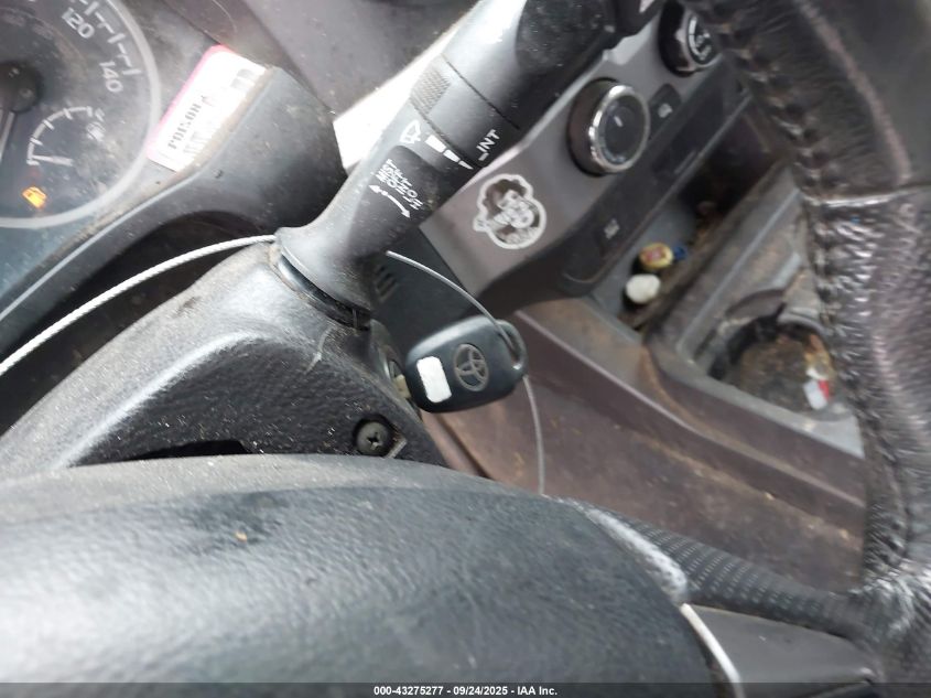 2016 Toyota Tacoma Sr5 VIN: 5TFSX5EN7GX041474 Lot: 43275277