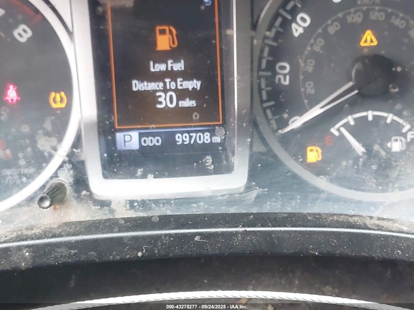 2016 Toyota Tacoma Sr5 VIN: 5TFSX5EN7GX041474 Lot: 43275277