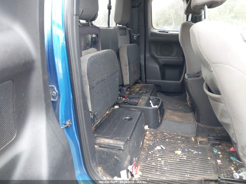 2016 Toyota Tacoma Sr5 VIN: 5TFSX5EN7GX041474 Lot: 43275277