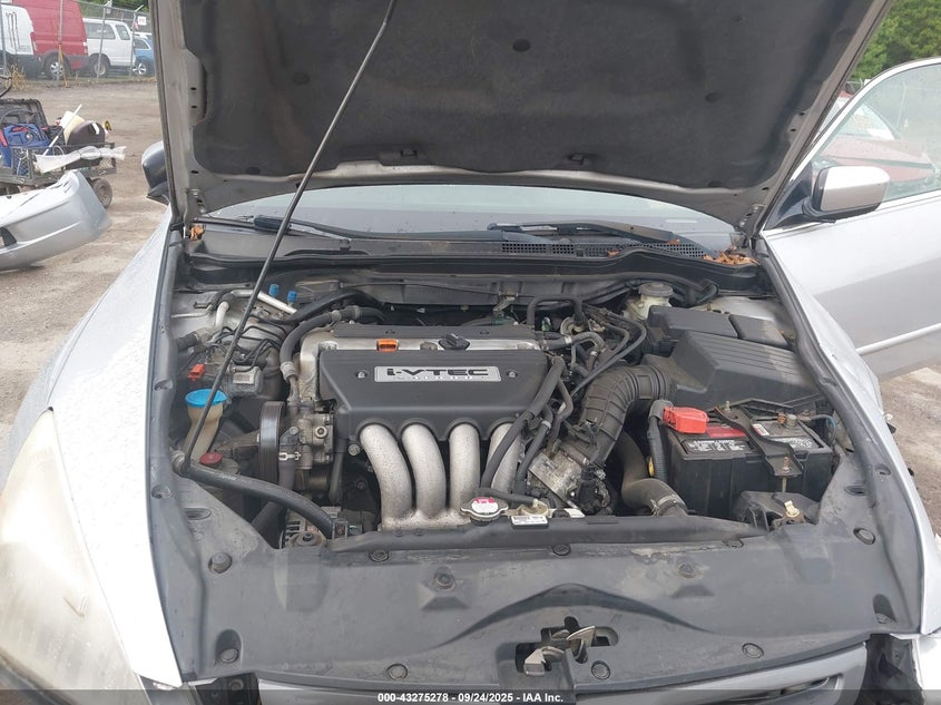 1HGCM56393A143903 2003 HONDA ACCORD photo no. 10
