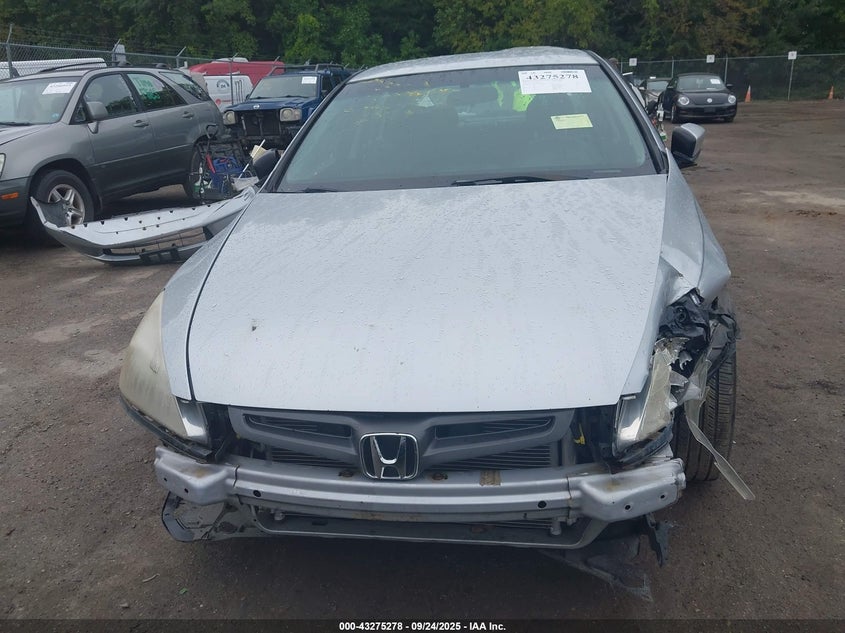 1HGCM56393A143903 2003 HONDA ACCORD photo no. 12