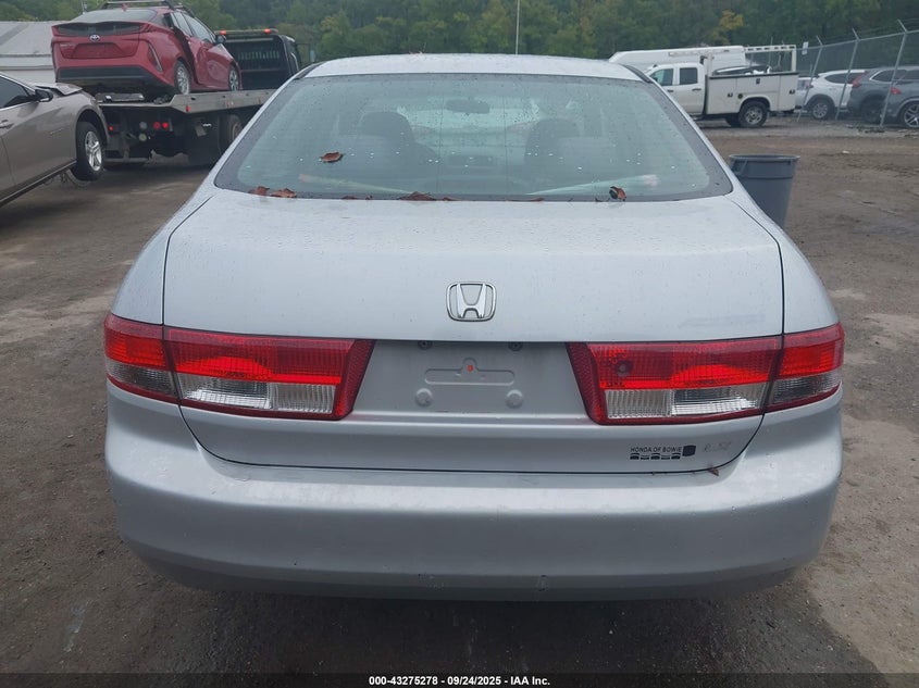 1HGCM56393A143903 2003 HONDA ACCORD photo no. 16
