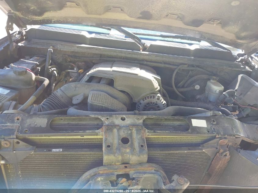 2008 Chevrolet Silverado 1500 Lt1 VIN: 2GCEK19J081313261 Lot: 43275280