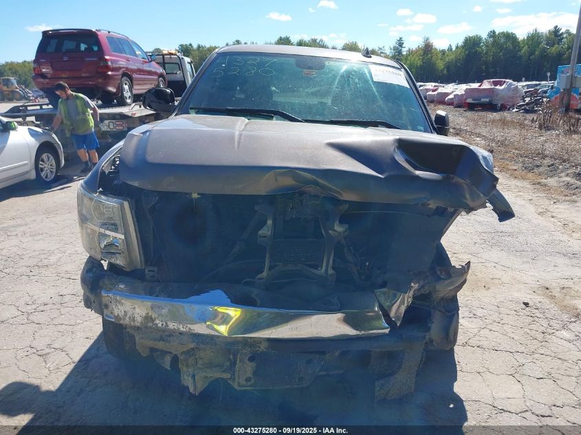 2008 Chevrolet Silverado 1500 Lt1 VIN: 2GCEK19J081313261 Lot: 43275280