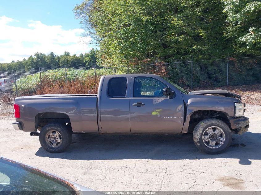2008 Chevrolet Silverado 1500 Lt1 VIN: 2GCEK19J081313261 Lot: 43275280