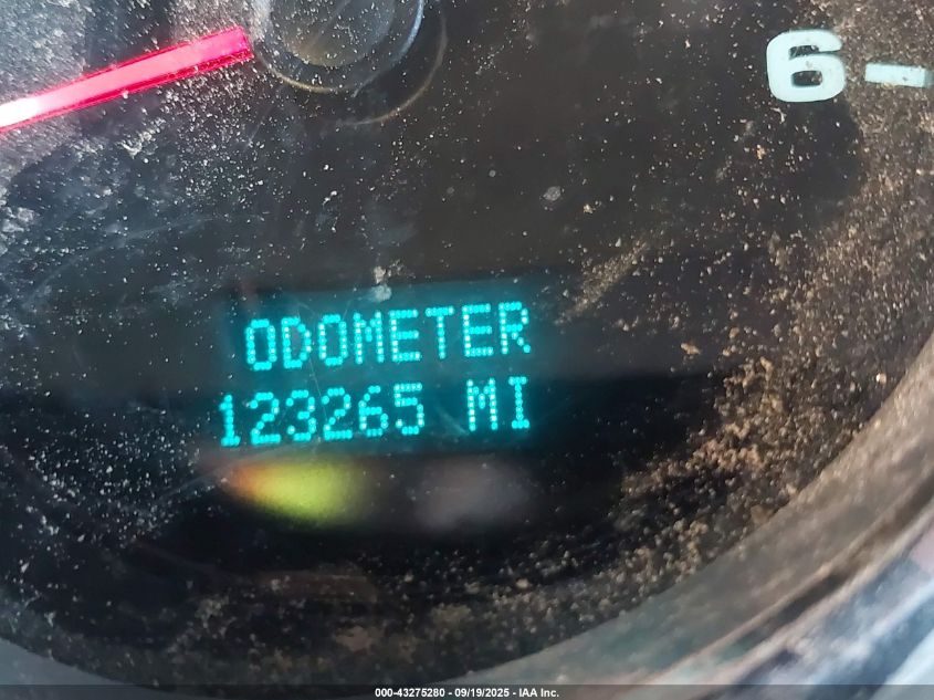 2008 Chevrolet Silverado 1500 Lt1 VIN: 2GCEK19J081313261 Lot: 43275280