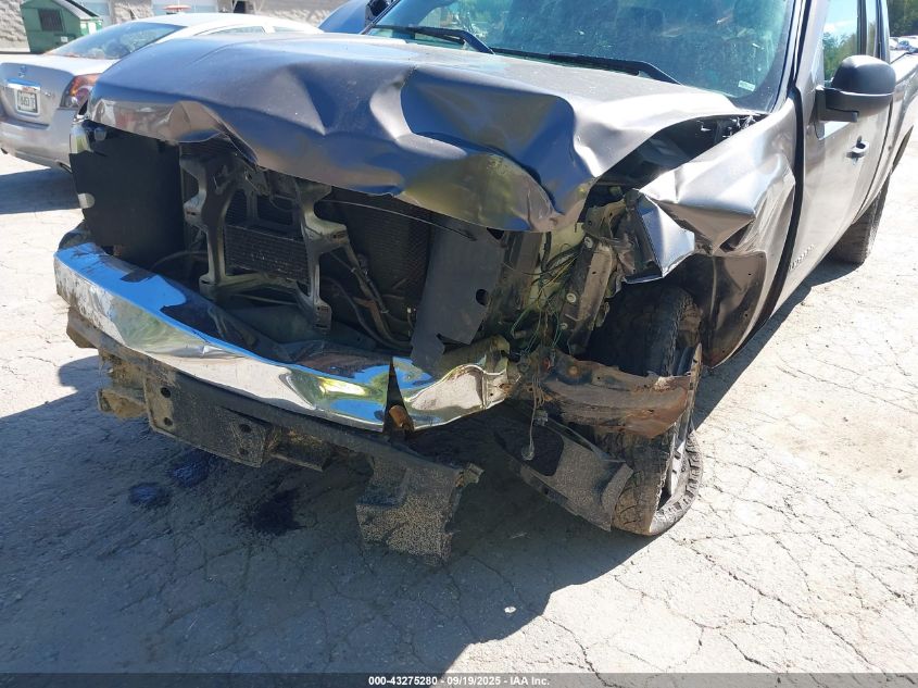 2008 Chevrolet Silverado 1500 Lt1 VIN: 2GCEK19J081313261 Lot: 43275280