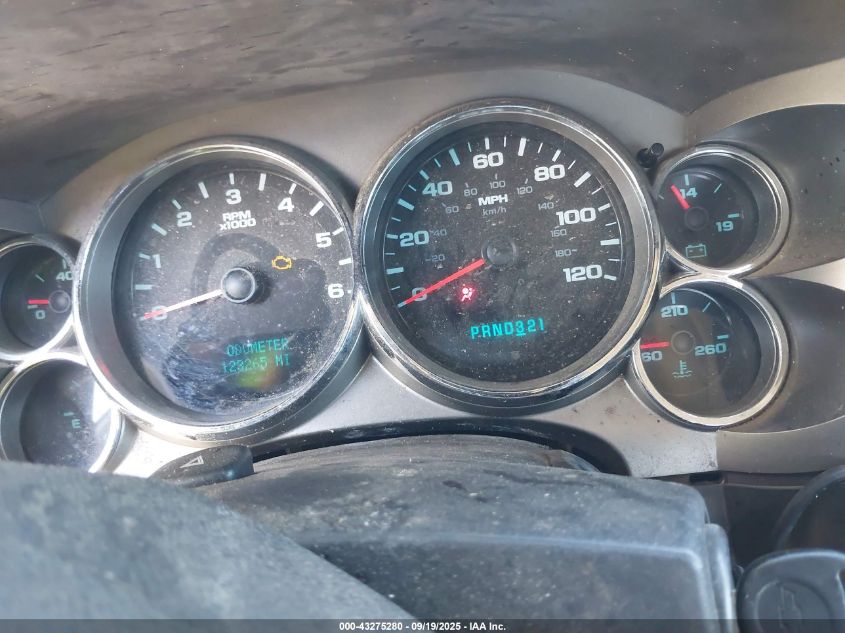 2008 Chevrolet Silverado 1500 Lt1 VIN: 2GCEK19J081313261 Lot: 43275280