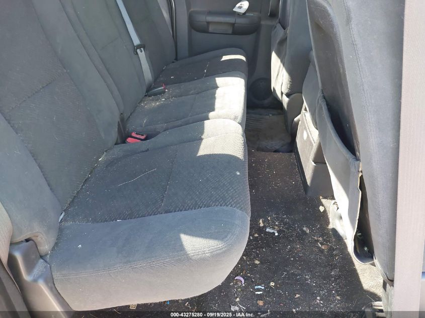 2008 Chevrolet Silverado 1500 Lt1 VIN: 2GCEK19J081313261 Lot: 43275280