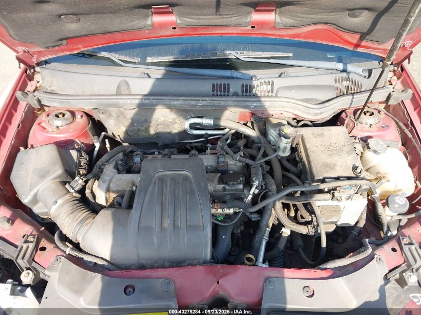 2009 Chevrolet Cobalt Lt VIN: 1G1AT18H997168471 Lot: 43275284