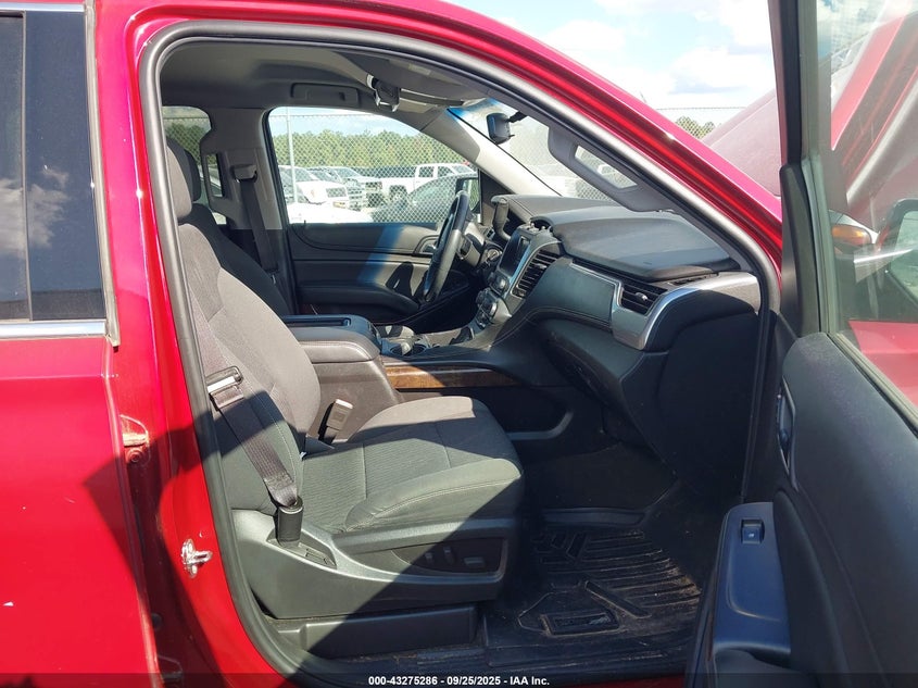 2015 CHEVROLET TAHOE LS - 1GNSCAKC3FR234724