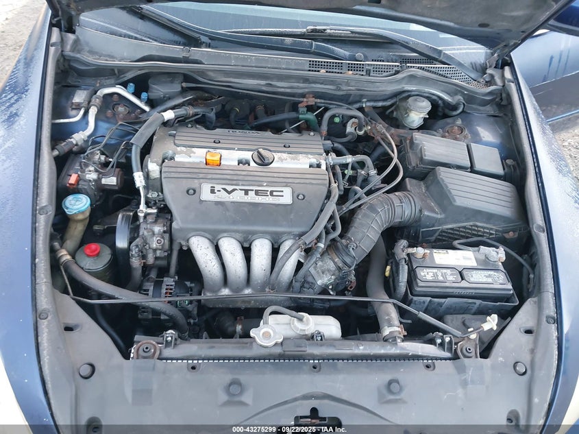 2003 Honda Accord 2.4 Lx VIN: 3HGCM56323G711071 Lot: 43275299