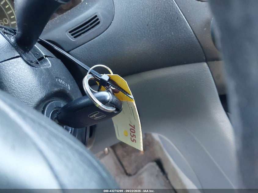 2003 Honda Accord 2.4 Lx VIN: 3HGCM56323G711071 Lot: 43275299