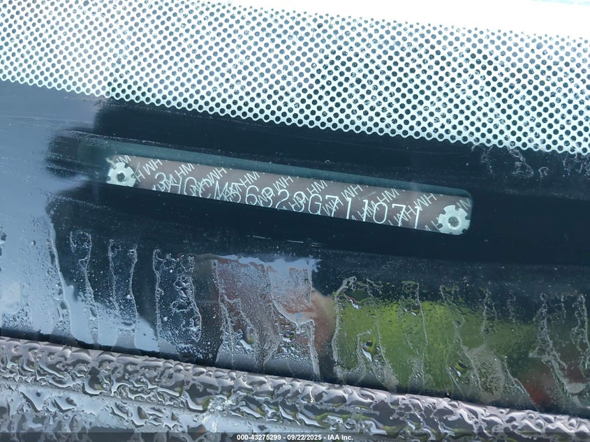 2003 Honda Accord 2.4 Lx VIN: 3HGCM56323G711071 Lot: 43275299