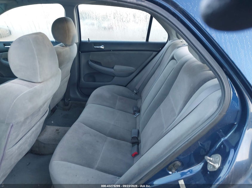 2003 Honda Accord 2.4 Lx VIN: 3HGCM56323G711071 Lot: 43275299