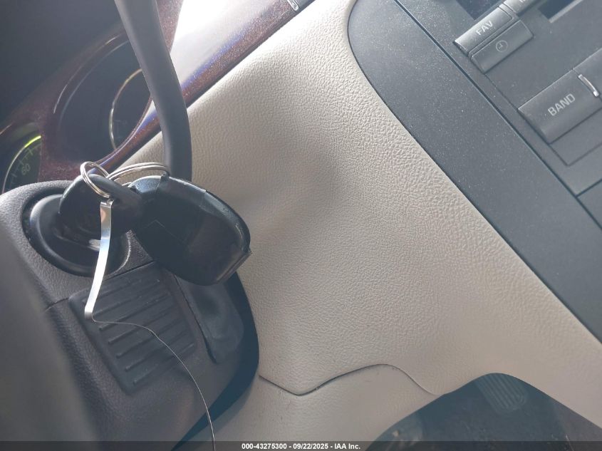 2007 Buick Lucerne Cxl VIN: 1G4HD57217U121954 Lot: 43275300