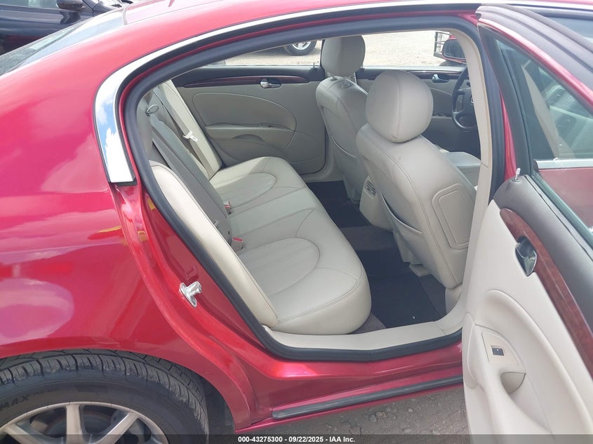 2007 Buick Lucerne Cxl VIN: 1G4HD57217U121954 Lot: 43275300