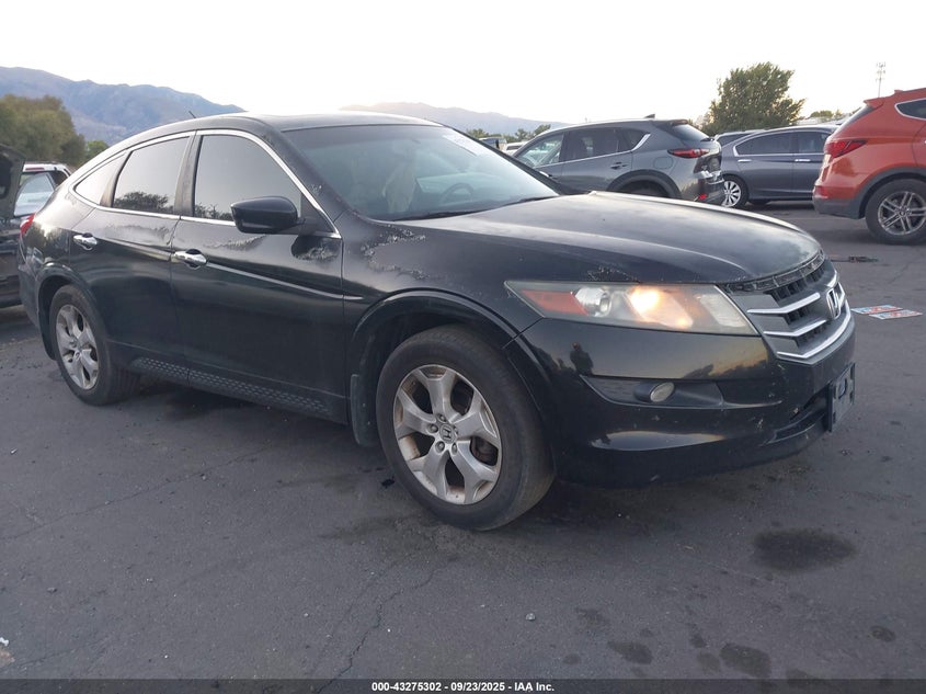 HONDA CROSSTOUR EX-L