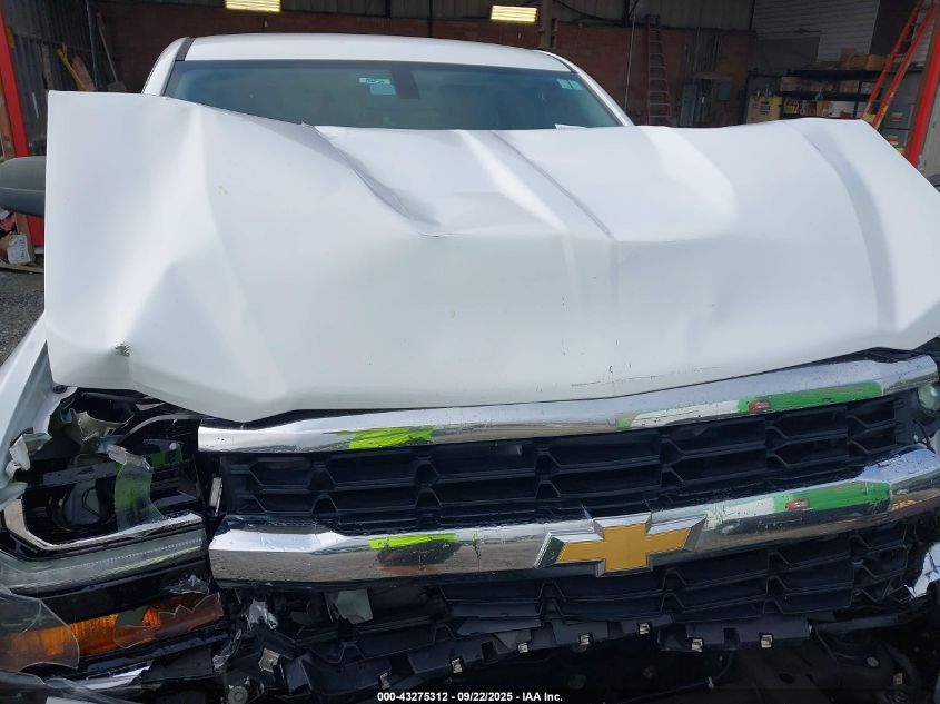 2016 Chevrolet Silverado 1500 Wt VIN: 1GCNCNEH6GZ217230 Lot: 43275312