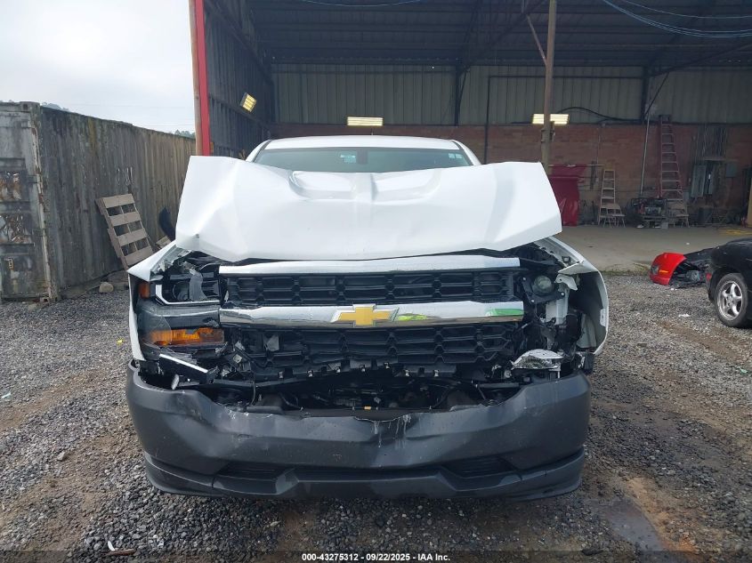 2016 Chevrolet Silverado 1500 Wt VIN: 1GCNCNEH6GZ217230 Lot: 43275312