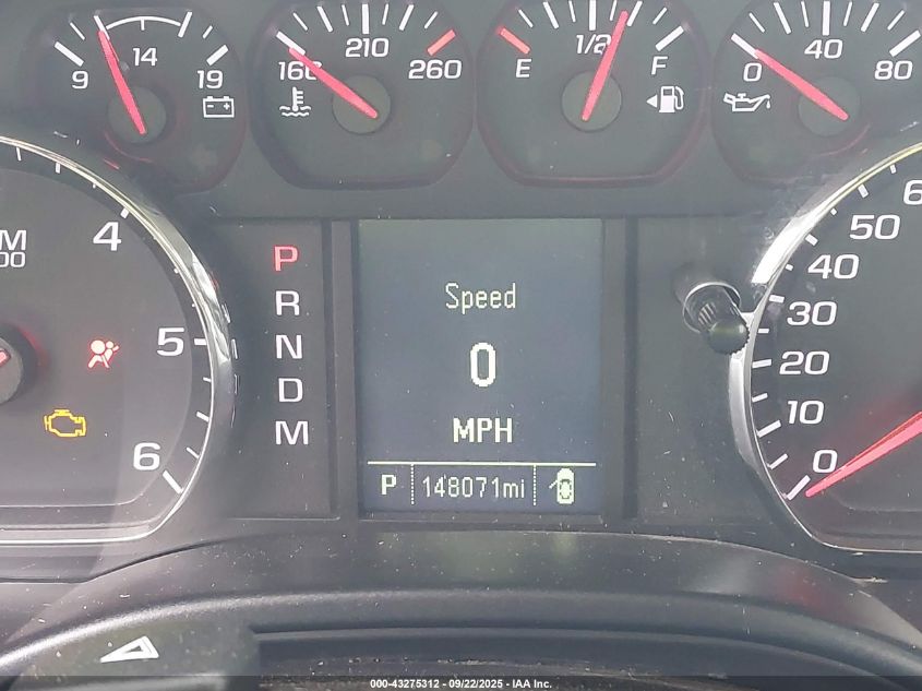 2016 Chevrolet Silverado 1500 Wt VIN: 1GCNCNEH6GZ217230 Lot: 43275312