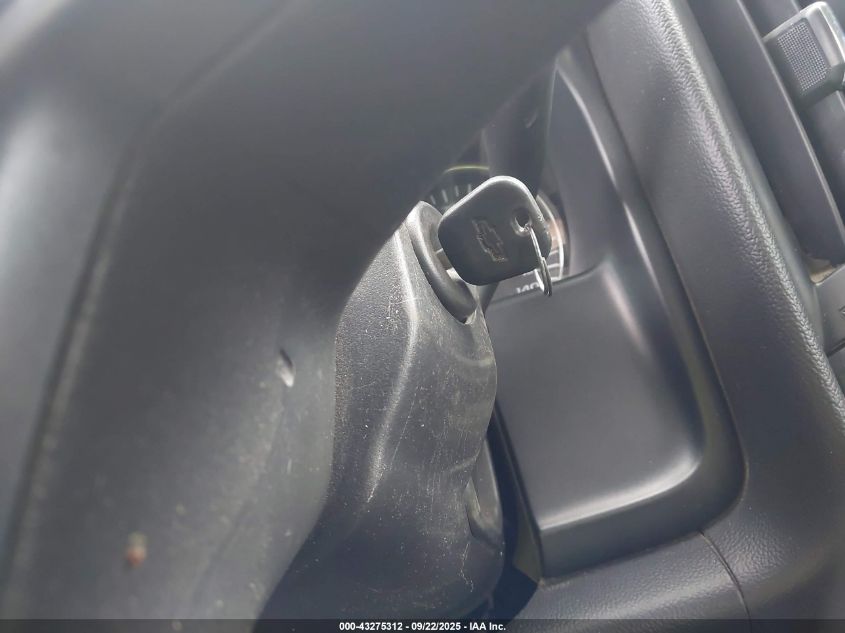 2016 Chevrolet Silverado 1500 Wt VIN: 1GCNCNEH6GZ217230 Lot: 43275312