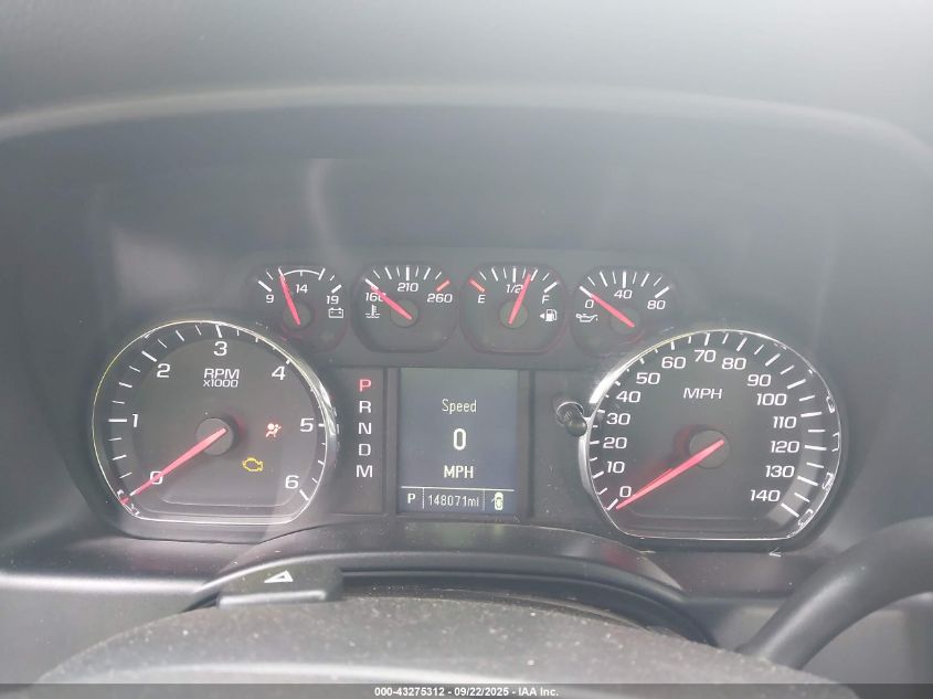 2016 Chevrolet Silverado 1500 Wt VIN: 1GCNCNEH6GZ217230 Lot: 43275312