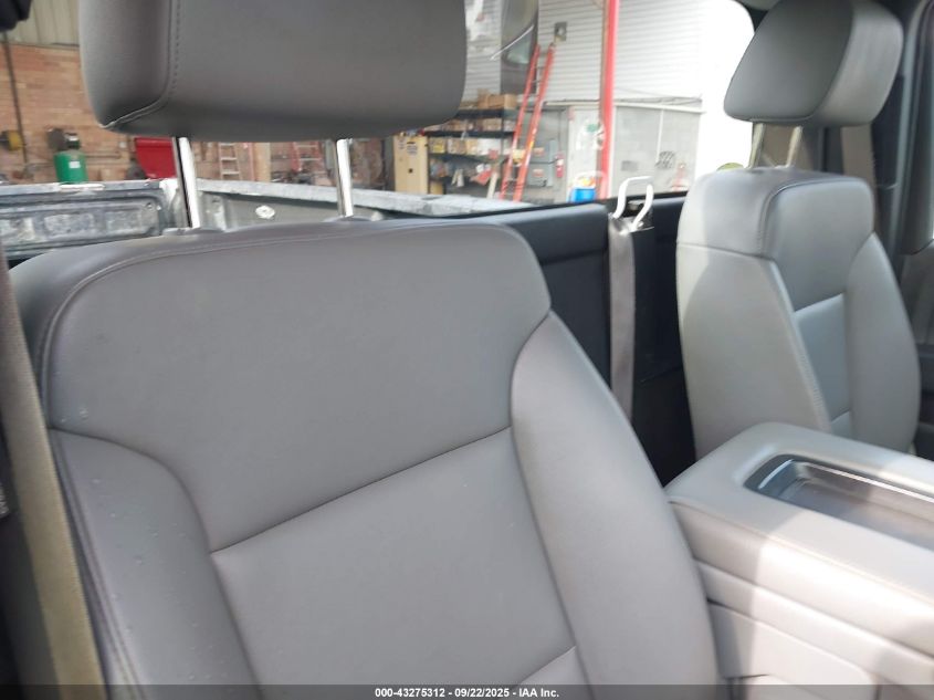 2016 Chevrolet Silverado 1500 Wt VIN: 1GCNCNEH6GZ217230 Lot: 43275312