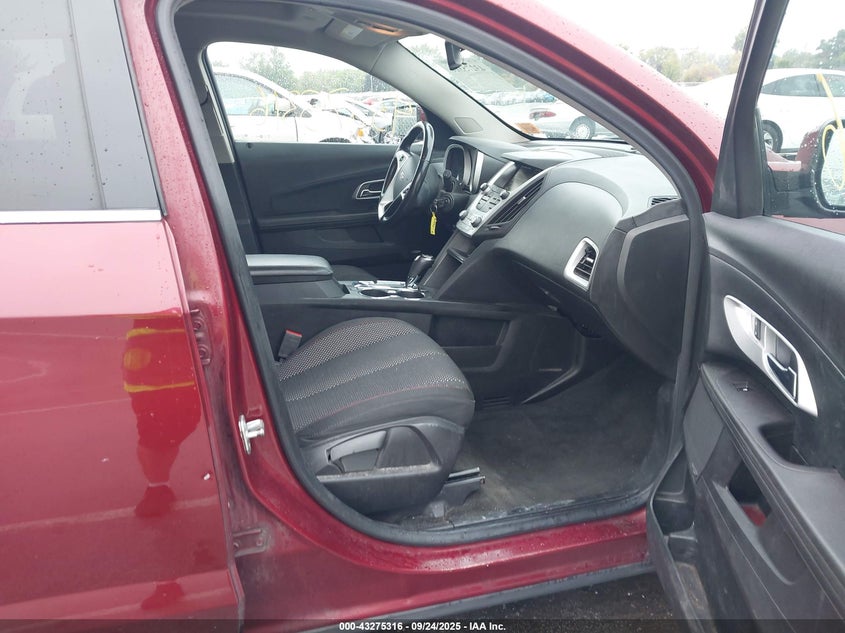 2017 CHEVROLET EQUINOX LT - 2GNFLFEK8H6232273