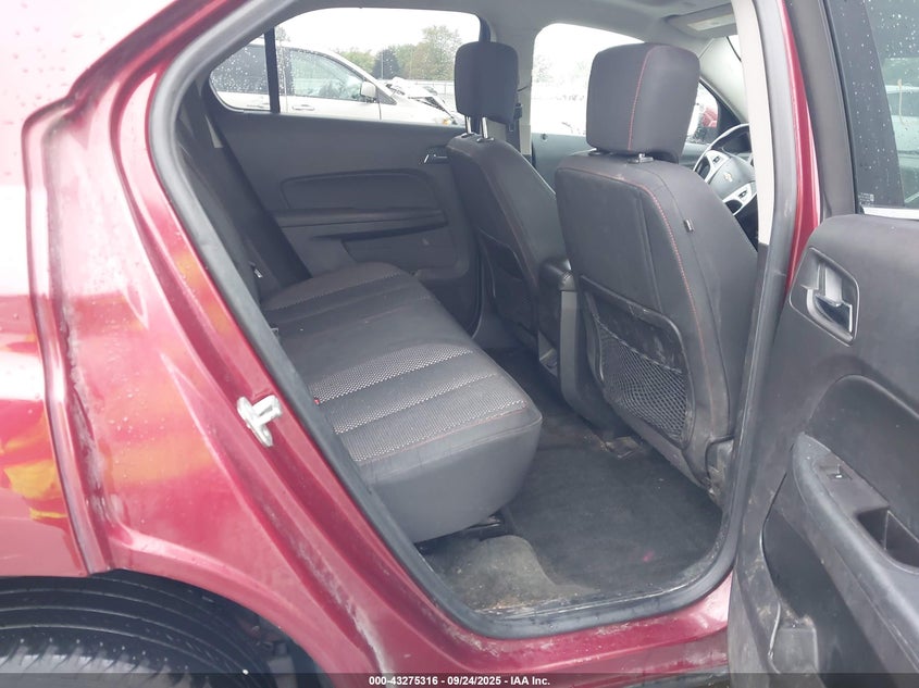 2017 CHEVROLET EQUINOX LT - 2GNFLFEK8H6232273