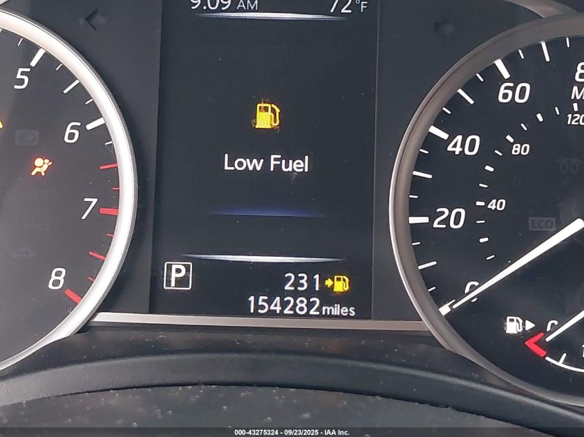 2016 Nissan Sentra Sv VIN: 3N1AB7AP2GY277187 Lot: 43275324