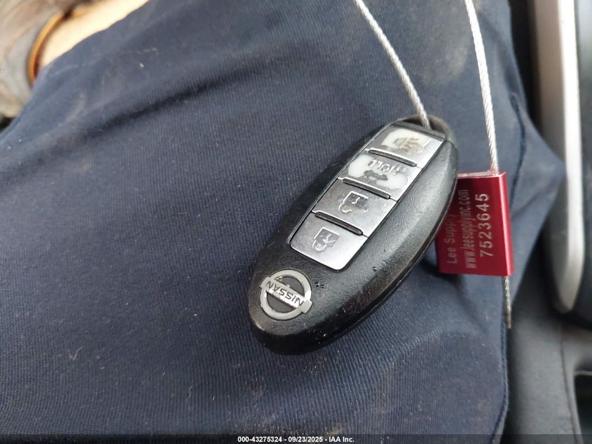 2016 Nissan Sentra Sv VIN: 3N1AB7AP2GY277187 Lot: 43275324