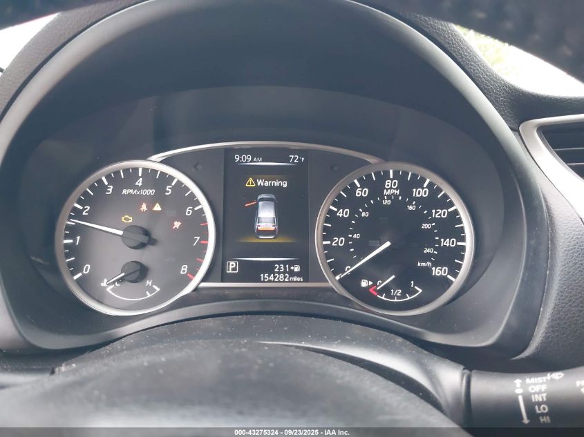 2016 Nissan Sentra Sv VIN: 3N1AB7AP2GY277187 Lot: 43275324